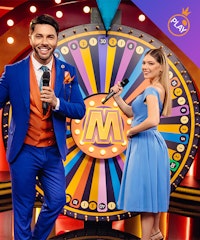 Mega Wheel
