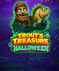 Trout's Treasure - Halloween